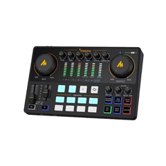 Bộ Mixer & Soundcard MAONO AME2A