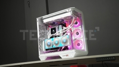 HyperBox PC SNOW WHITE