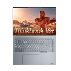 Laptop Thinkbook 16 G8+ 2026 Ultra 7 356H RAM 32GB SSD 1TB RTX 5060 16" 3.2K 165Hz (Lunar Grey)
