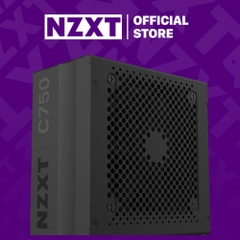 Nguồn Máy Tính Công Suất 750W NZXT C750 GOLD PLUS