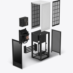 Vỏ case máy tính NZXT H1 Series