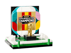 Bộ Mô Hình LEGO Cúp Vàng FIFA World Cup - Phiên Bản Champions Edition LEGO® Editions #4000351