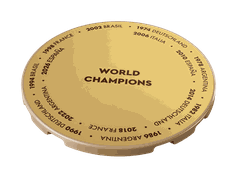 Bộ Mô Hình LEGO Cúp Vàng FIFA World Cup - Phiên Bản Champions Edition LEGO® Editions #4000351