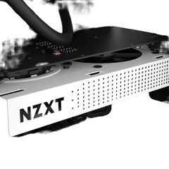 Đế tản nhiệt VGA NZXT Kraken G12 GPU Bracket (Đen/Trắng)