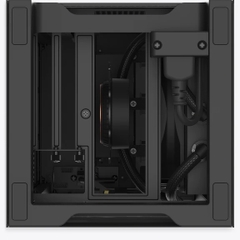 Vỏ case máy tính NZXT H1 Series / Màu đen