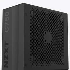 Nguồn Máy Tính Công Suất 750W NZXT C750 GOLD PLUS