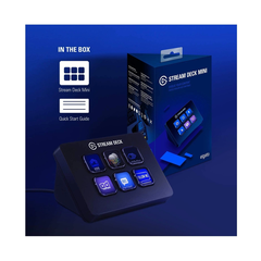 Stream Deck Elgato Mini
