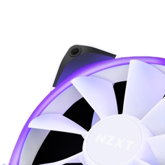 Fan case NZXT AER RGB 2 Series 120mm Triple Starter White