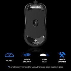 Feet chuột Pulsar Superglide – Zowie EK/ZA/S series (no ZA13)
