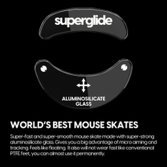 Feet chuột Pulsar Superglide – Zowie EK/ZA/S series (no ZA13)