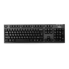 Bàn phím Fuhlen L411 (USB/đen)