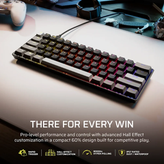 Bàn phím HE Corsair CLIPPER PRO MINI 60
