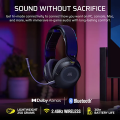 Tai nghe không dây Corsair HS35 v3 Wireless