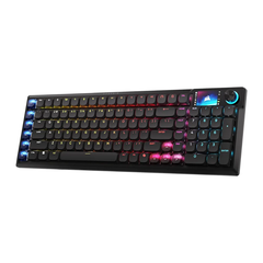Bàn phím quang học không dây Corsair VANGUARD AIR 99 WIRELESS