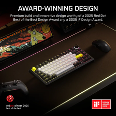 Bàn phím HE Corsair MAKR PRO 75