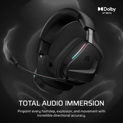 Tai nghe không dây Corsair VOID v2 MAX