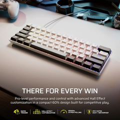 Bàn phím HE Corsair CLIPPER PRO MINI 60