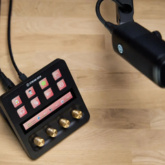 Thiết bị Stream Elgato XLR Dock MK.2 cho Stream Deck + 10GBQ9901
