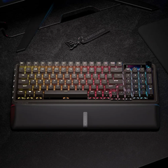 Bàn phím cơ không dây Corsair VANGUARD 96 WIRELESS