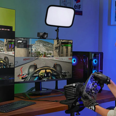 Webcam máy tính Elgato Facecam 4K 10WAF9901