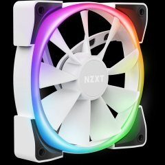 Fan NZXT AER RGB 2 White (HF-28120-B1)