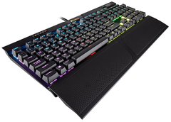 Bàn phím cơ Corsair K70 RGB MK.2 Silent