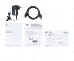 Màn hình Gaming LG 24GS60F-B 24inch IPS 180Hz HDR10 Gsync