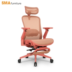 Ghế Công Thái Học SMA ErgoMass Tích Hợp Massage