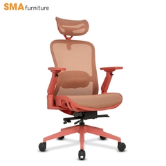 Ghế Công Thái Học SMA ErgoMass Tích Hợp Massage