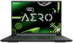 Laptop Gigabyte AERO X16 1VH93VNC94DH AMD Ryzen™ AI 7 350 RAM 16GB SSD 1TB RTX™ 5060 16" 2.5K 165Hz Lunar White (Trắng Bạc)