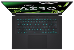 Laptop Gigabyte AERO X16 1VH93VNC94DH AMD Ryzen™ AI 7 350 RAM 16GB SSD 1TB RTX™ 5060 16" 2.5K 165Hz Lunar White (Trắng Bạc)