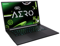 Laptop Gigabyte AERO X16 1VH93VNC94DH AMD Ryzen™ AI 7 350 RAM 16GB SSD 1TB RTX™ 5060 16" 2.5K 165Hz Lunar White (Trắng Bạc)