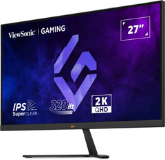 Màn Hình Gaming ViewSonic VX2766-2K-PRO-9 27inch 320Hz 2K QHD