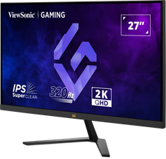 Màn hình gaming ViewSonic VX2766-2K-PRO-9 27inch 320Hz 2K QHD