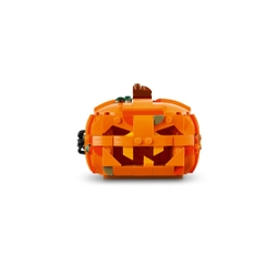Bộ Mô Hình LEGO Halloween Pumpkin Lantern Phát Sáng #40872