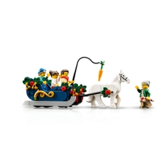 Bộ Mô Hình LEGO Holiday House 1354 Mảnh #11387