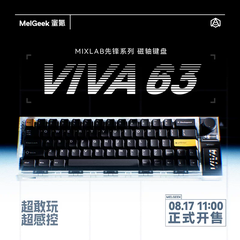 Bàn Phím HE Melgeek Viva63