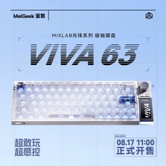 Bàn Phím HE Melgeek Viva63