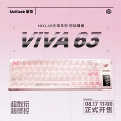 Bàn Phím HE Melgeek Viva63
