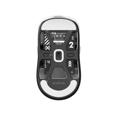 Chuột không dây siêu nhẹ Pulsar X2A