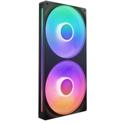 Fan NZXT F280 RGB Core (Đen/Trắng)
