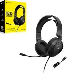 Tai nghe Corsair HS35 Surround v2, Carbon