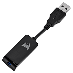 Tai nghe Corsair HS55 Surround (Trắng | Carbon)
