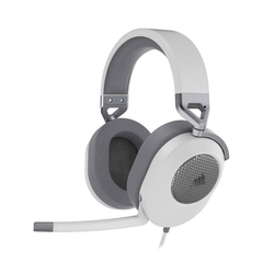 Tai nghe có dây Corsair HS65 Surround (Carbon | White)