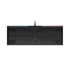 Bàn phím gaming có dây Corsair K100 BLK-RGB
