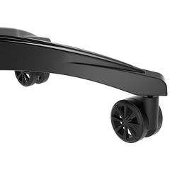 Ghế Corsair TC100 Relaxed Leatherette Black