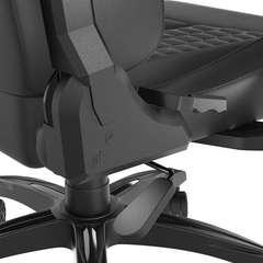 Ghế Corsair TC100 Relaxed Leatherette Black
