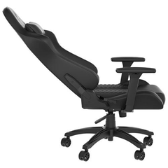 Ghế Corsair TC100 Relaxed Leatherette Black