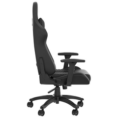 Ghế Corsair TC100 Relaxed Leatherette Black