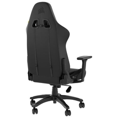 Ghế Corsair TC100 Relaxed Leatherette Black